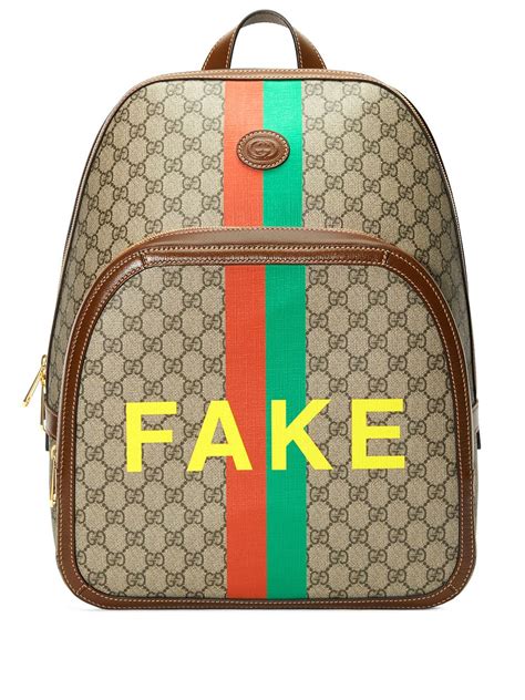 fake gucci backpacks|gucci backpack clone.